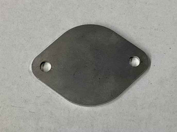 PFA Tachometer Delete Plate DB4 DB4GT