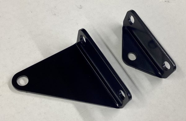 PFA Reproduction DB4 DB4GT Dynamo and Dynator Mounts