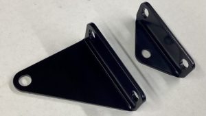 PFA Reproduction DB4 DB4GT Dynamo and Dynator Mounts