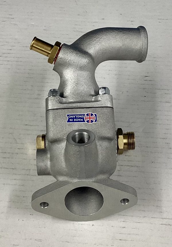 PFA Reproduction DB5 and DB6 complete thermostat housing. - Image 3