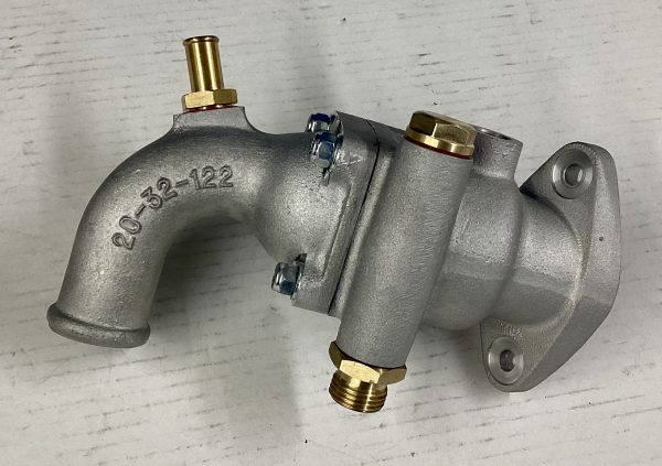 PFA Reproduction DB5 and DB6 complete thermostat housing. - Image 4