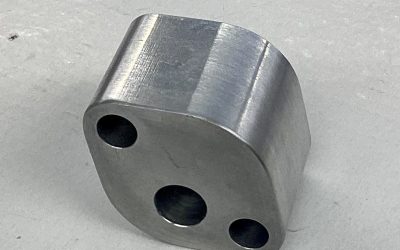 PFA oil pump chain tensioner spacer 6cyl