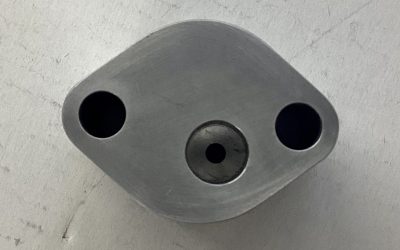 PFA Oil Pump Chain Tensioner Spacer 6cyl DB4 DB5 DB6