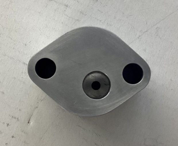 PFA Oil Pump Chain Tensioner Spacer 6cyl DB4 DB5 DB6