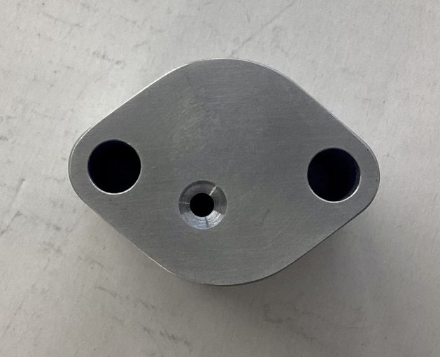 PFA Oil Pump Chain Tensioner Spacer 6cyl DB4 DB5 DB6