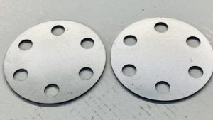 PFA Camshaft Locking Plates 6cyl Engines