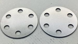 PFA Camshaft Locking Plates 6cyl Engines