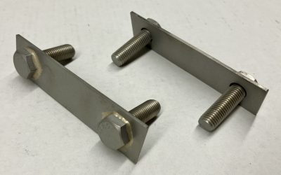 PFA engine mount captive bolts 6cyl