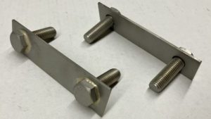PFA Engine Mount Captive Bolts DB5 DB6 DB6mk2