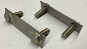 PFA Engine Mount Captive Bolts DB5 DB6 DB6mk2