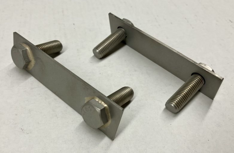 PFA Engine Mount Captive Bolts DB5 DB6 DB6mk2