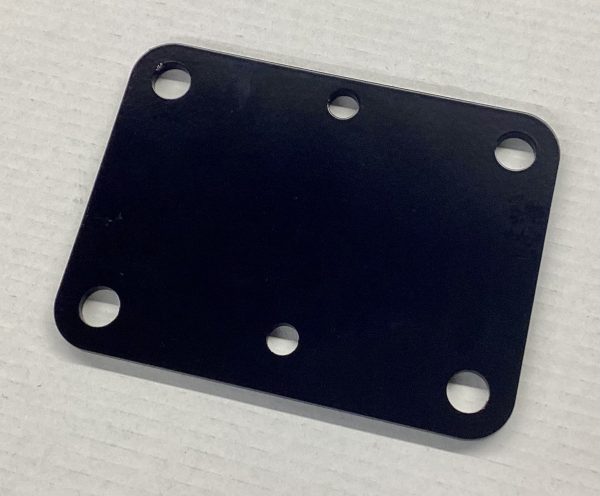 PFA 3.7 block breather plate