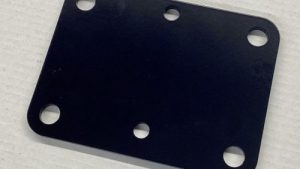 PFA 3.7 Block Breather Plate DB4 and DB4GT