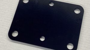 PFA 3.7 Block Breather Plate DB4 and DB4GT