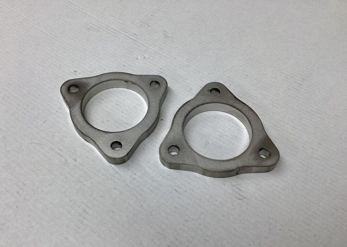 PFA 6 Cylinder Tubular Exhaust Manifold Headers Standard Bore Thermal Lagging - Image 6