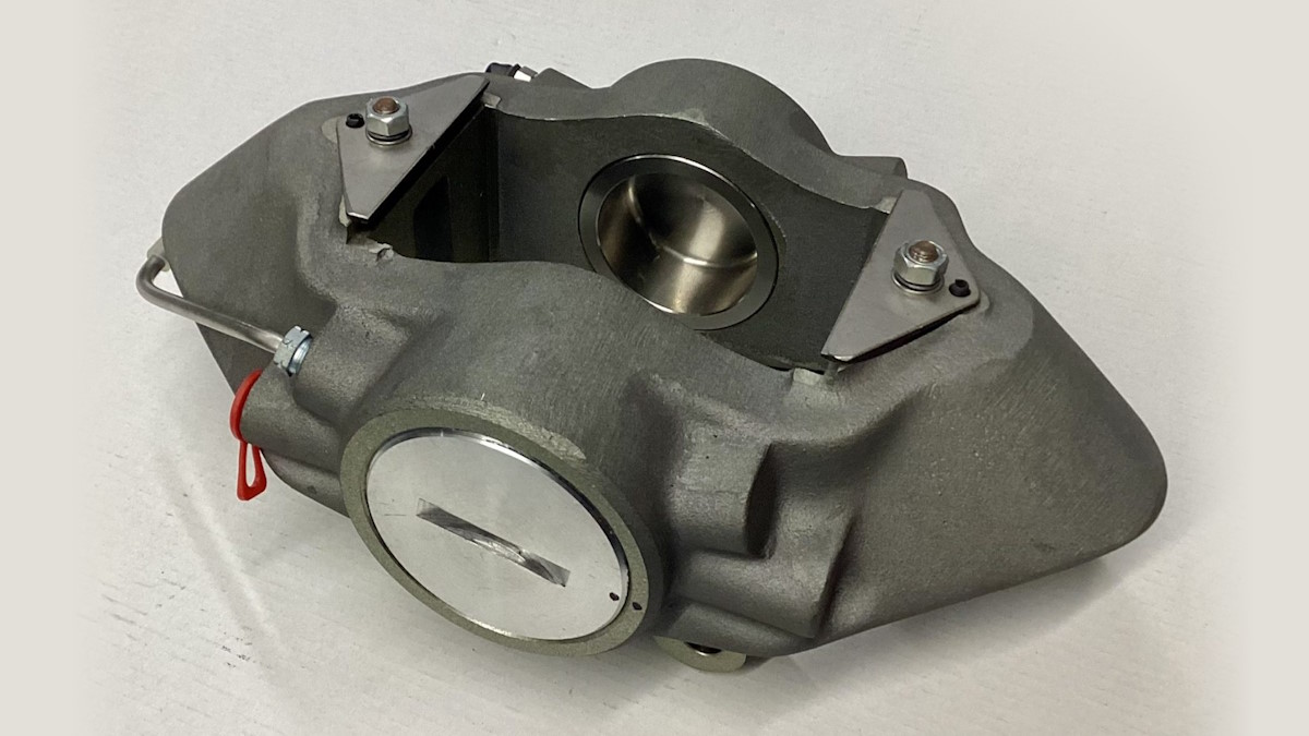 View our braking components