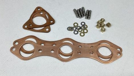 Classic Aston Martin UK Manufactured Exhaust Components