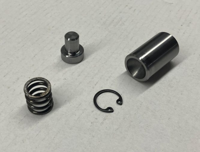 PFA Lower Timing Chain Tensioner Plunger Assembly All 6cyl Models 3.7 - 4ltr