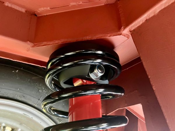 PFA Light Weight Telescopic Rear Suspension Damper / Spring Top mounting DB4 DB5 DB6