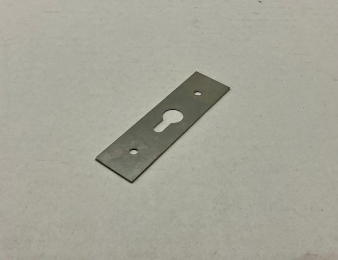 PFA Bonnet Prop Locating Plate DB4 DB5 DB6