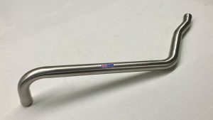 PFA Water Filler Pipe Late DB6 And DB6mk2 Vantage Stainless Steel