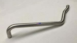 PFA Water Filler Pipe Late DB6 And DB6mk2 Vantage Stainless Steel