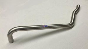 PFA Water Filler Pipe Late DB6 And DB6mk2 Vantage Stainless Steel