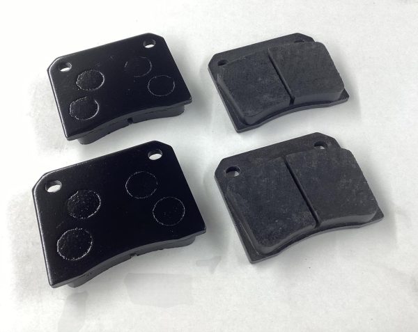 PFA Rear Brake Pads Road Application DB5 DB6 DB6mk2