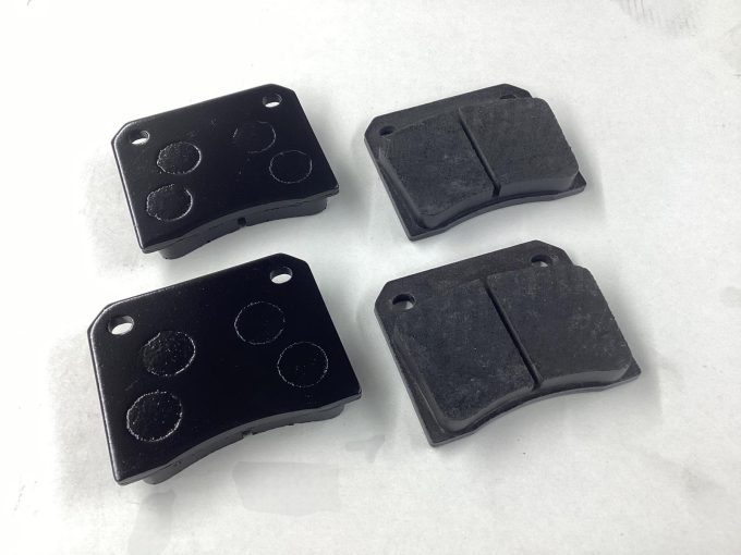 PFA Rear Brake Pads Road Application DB5 DB6 DB6mk2