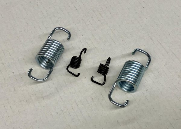 PFA Handbrake Pad Retaining Springs