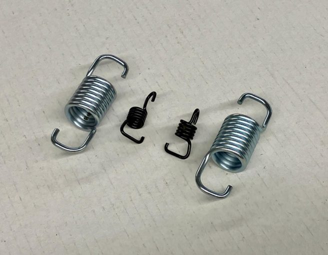 PFA Handbrake Pad Retaining Springs