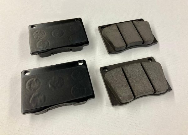 PFA Front Brake Pads Road Application DB5 DB6 DBS6