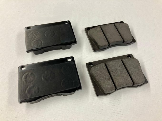PFA Front Brake Pads Road Application DB5 DB6 DBS6