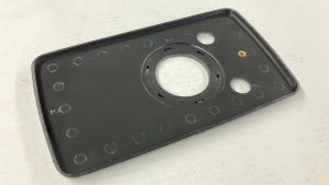 PFA Reproduction AM V8 Wing Mirror Glass Backing Piece Series 4 Early