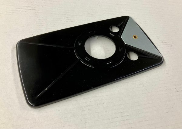 PFA Reproduction AM V8 Wing Mirror Glass Backing Piece Series 4 Early