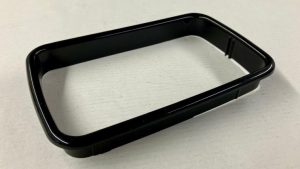 PFA Reproduction AM V8 Wing Mirror Trim Surround Series 4 Early side