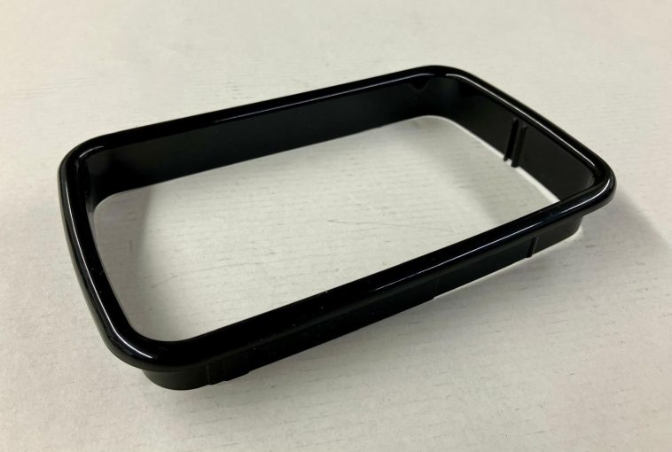 PFA Reproduction AM V8 Wing Mirror Trim Surround Series 4 Early side