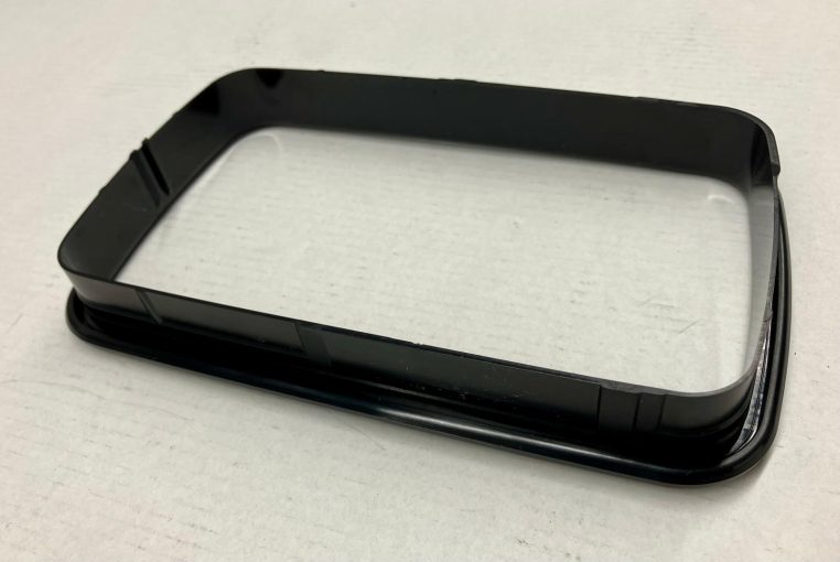 PFA Reproduction AM V8 Wing Mirror Trim Surround Series 4 reverse