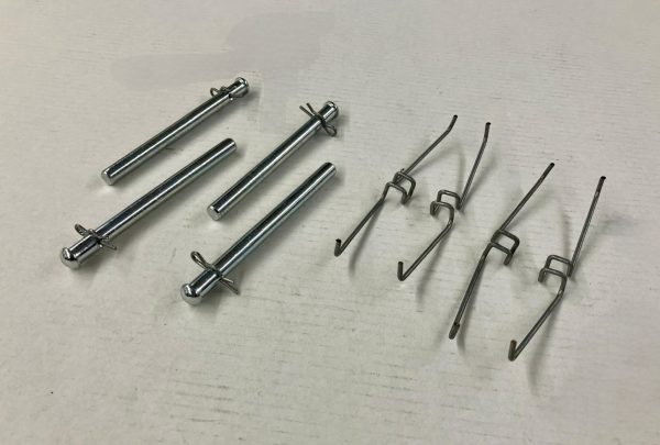 PFA Girling Front Brake Pad Retaining Pins DB5 DB6 DB6mk2
