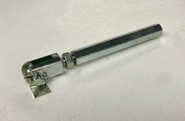 PFA Pedal Push Rod Assembly Brake and Clutch Various Classic Models DB4 Onwards