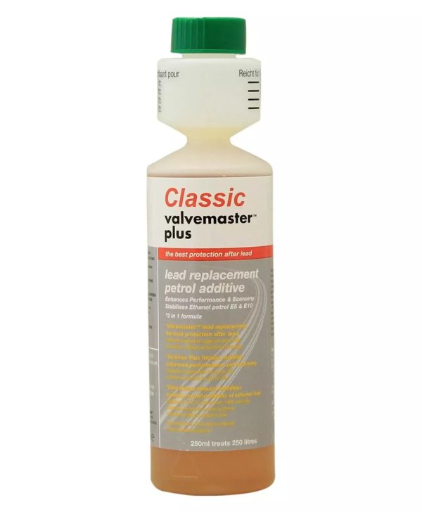 Castrol Developed Classic Valvemaster Plus with Ethanol Stabiliser