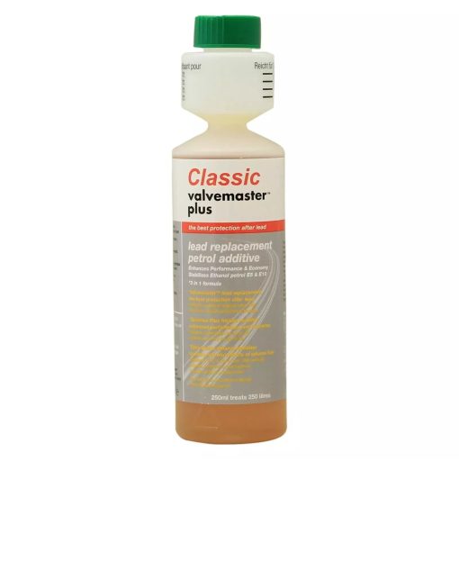 Castrol Developed Classic Valvemaster Plus with Ethanol Stabiliser Fuel Additive