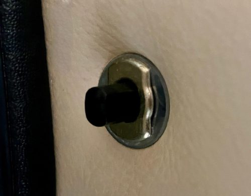 PFA Aston Martin AM V8 Courtesy Light Switch