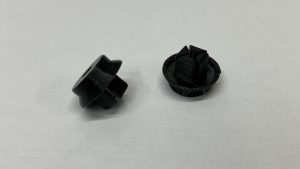 PFA Aston Martin AM V8 Courtesy Light Switch Plunger Mounting Grommet