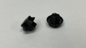 PFA Aston Martin AMV8 Courtesy Light Switch Plunger Mounting Grommet