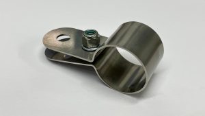 PFA 6 Cylinder Water Filler Pipe P clip Stainless Steel Classic Models