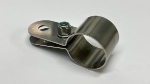 PFA 6 Cylinder Water Filler Pipe P clip Stainless Steel Classic Models