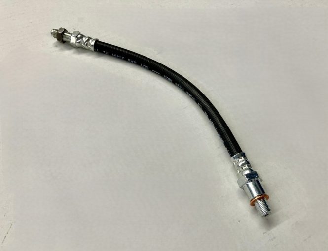 PFA Clutch Flexible hose OE type Aston Martin DB4/DB4GT, DB5/6 - DBS6/AMV8