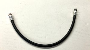 PFA Front Flexible Brake Hose OE type Aston Martin DB5/DB6 Early