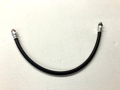 PFA Front Flexible Brake Hose OE type Aston Martin DB5/DB6 Early